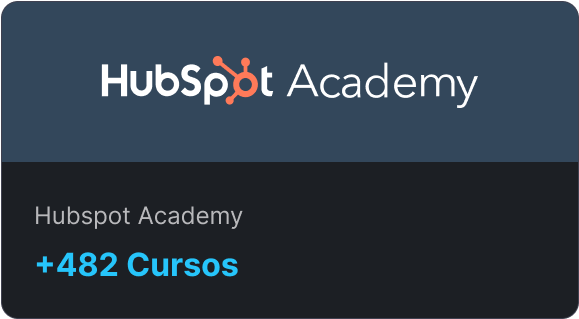 Cursos HubSpot